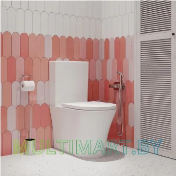 Унитаз IDDIS Stone STNRDSEi24 картинка 3